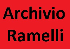 logo testuale archivio ramelli