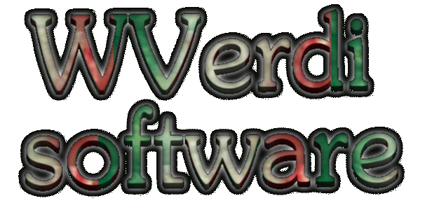 sito di Wverdi software