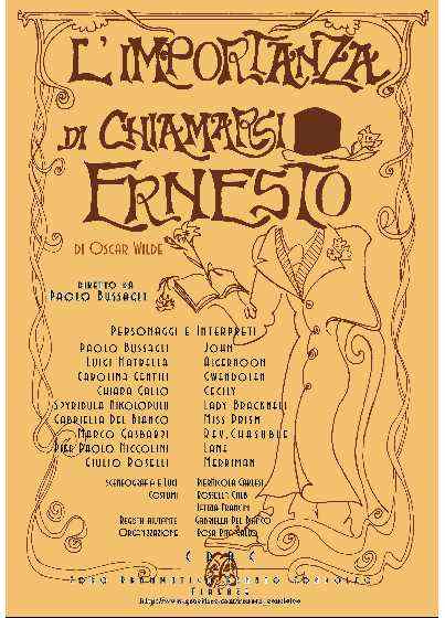 le nuvole, locandina