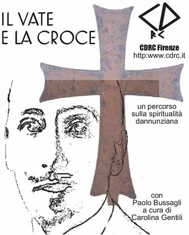il vate e la croce