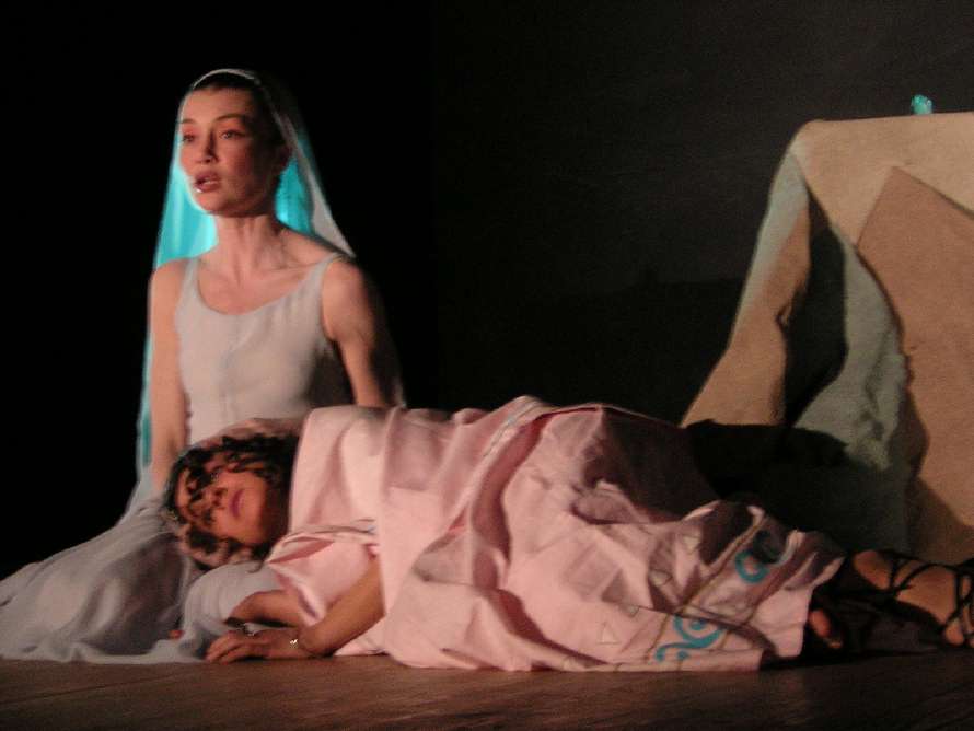 Barbara de Pace e Carolina Gentili