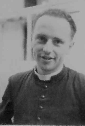 immagine giovanile di don Lorenzo Milani